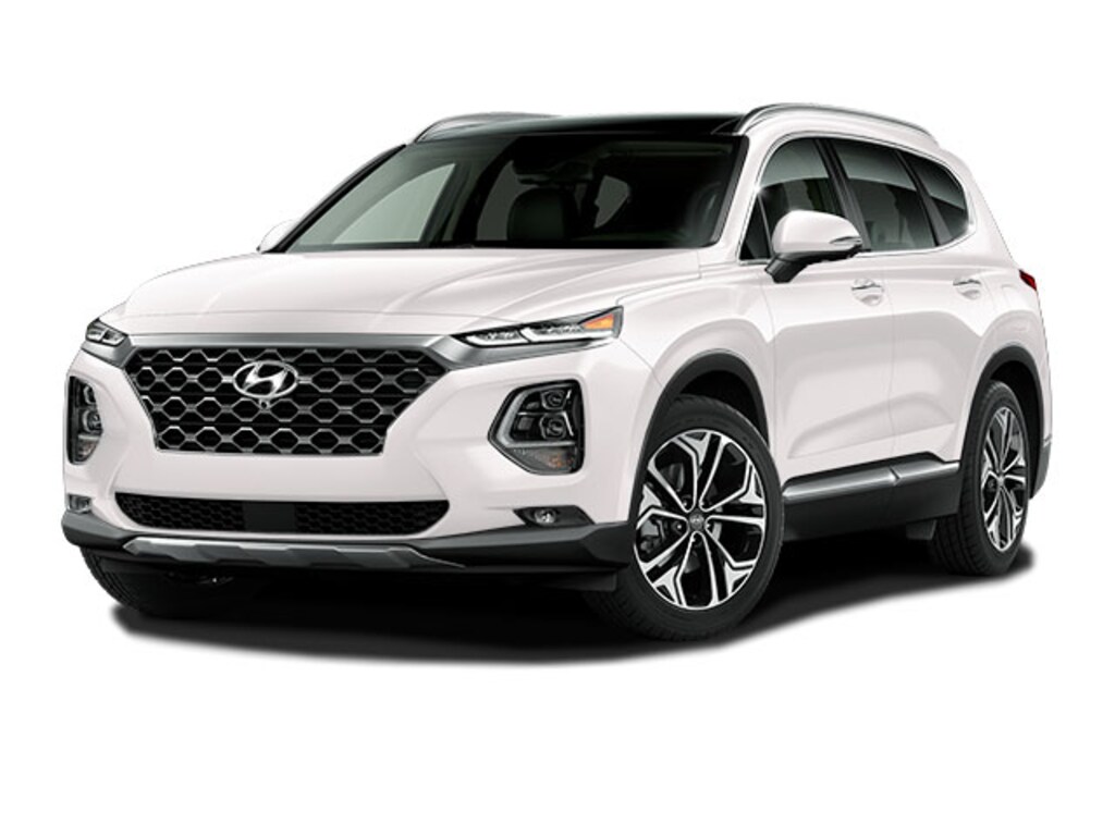 Used 2020 Hyundai Santa Fe SUV Used Car Dealerships Hays, Dodge City